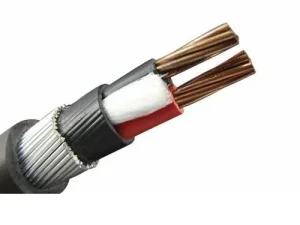 کابل زمینی (زیر زمینی) 2 در 4 (4*2) دو در چهار