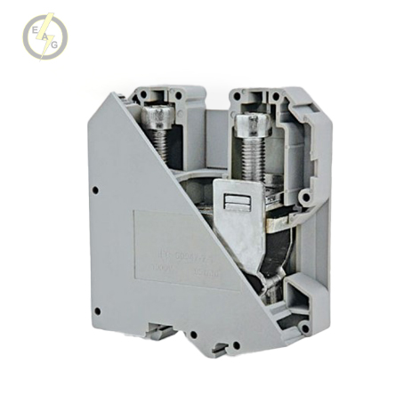 ترمینال ریلی سری پیچی سایز 150 رعد مدل RTP150