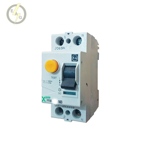 محافظ جان 40 آمپر 2 پل اف . اند . جی