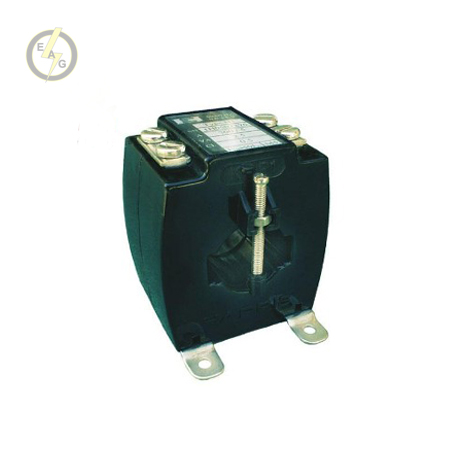 ترانس جریان 2/5 ولت آمپر 400/5 کلاس 0.5 تیپ H1  نوین هریس پویا