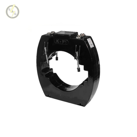 ترانس جریان 20 ولت آمپر 3000/5 کلاس 0.5 تیپ H4  نوین هریس پویا