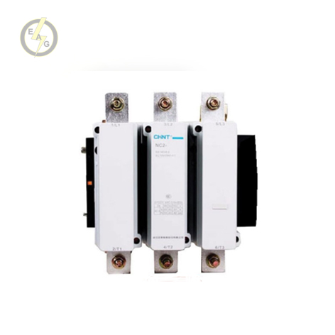 کنتاکتور 630 آمپر AC  چنت مدل  NC2-630