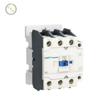 کنتاکتور 9 آمپر AC  چنت مدل  NC7-0911