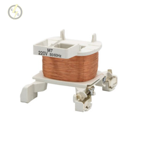 بوبین کنتاکتور  65 - 40 آمپر چنت مدل  NC7  40-65