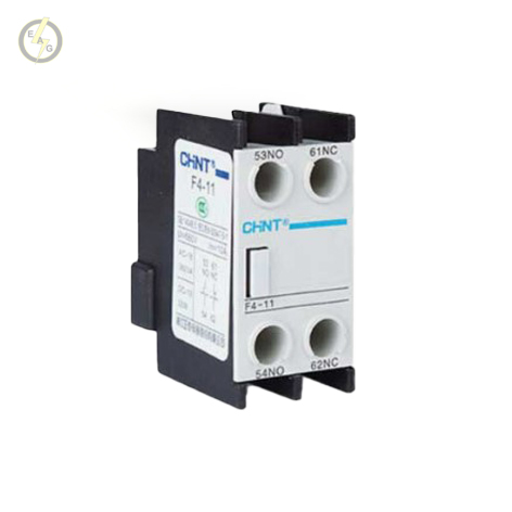 کنتاکت کمکی از بالا ( یک باز و یک بسته ) 220 ولت AC چنت