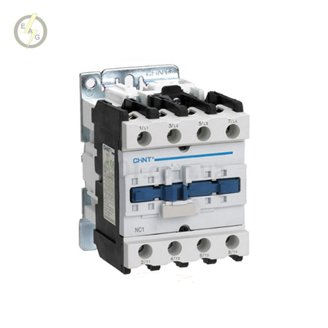 کنتاکتور چهار پل 80 آمپر 220 ولت AC چنت