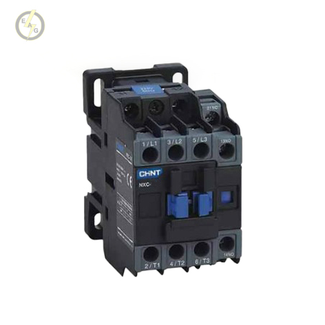 کنتاکتور 18 آمپر 220 ولت AC چنت سری NXC