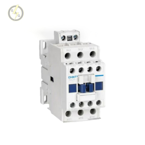 کنتاکتور 25 آمپر  110 ولت DC چنت سری  NC8