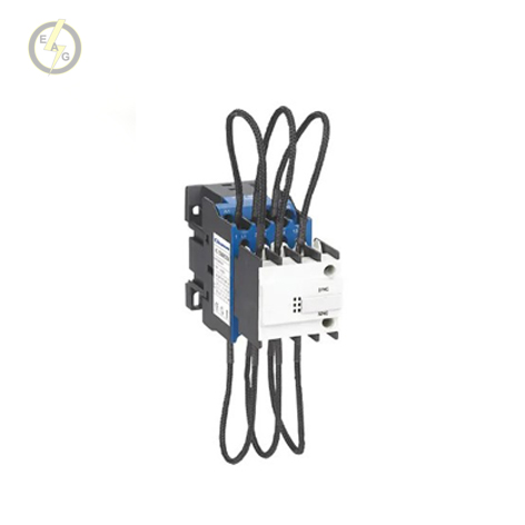 کنتاکتور خازنی 33/3 کیلو وار AC چنت سری CJ19