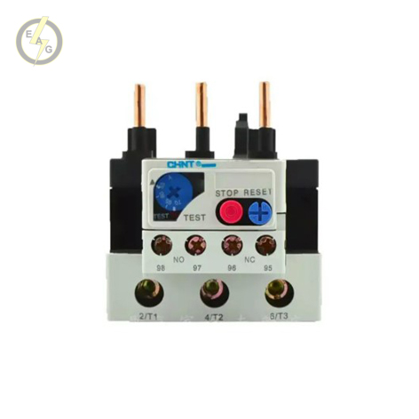 رله بی متال رنج  80 تا 125 آمپر چنت مدل NR2-200