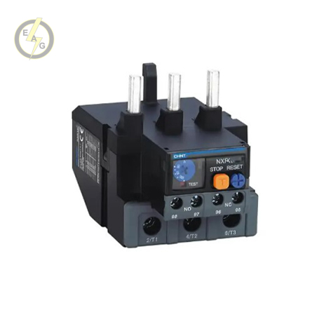 رله بی متال رنج 100 تا 200 آمپر چنت مدل NXR-200