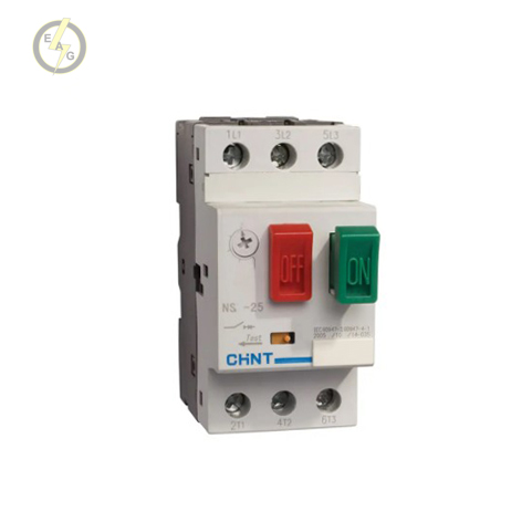 کلید حرارتی 6 تا 10 آمپر چنت مدل NS2 - 25
