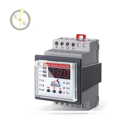 کنترل فاز دیجیتال برنا الکترونیک مدل DSN/C