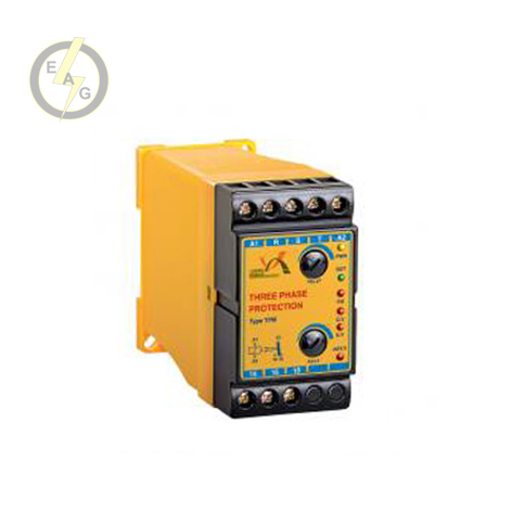 کنترل فاز بدون نول برنا الکترونیک مدل TPM