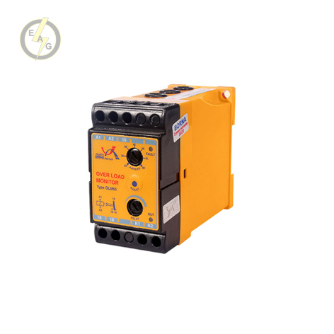 کنترل بار با تغذیه AC یا DC برنا الکترونیک مدل OLM