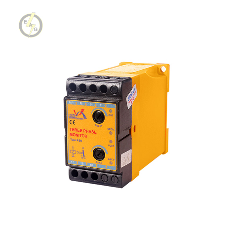 کنترل فاز برنا الکترونیک مدل ASN