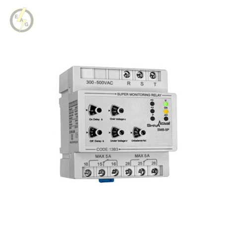 سوپر کنترل فاز ( بدون نول ) شیوا امواج کد 13B3