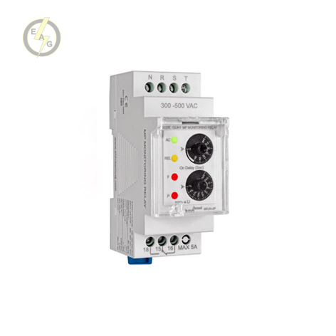 کنترل فاز میکروپرسسوری (سری N) شیوا امواج کد 13JN1