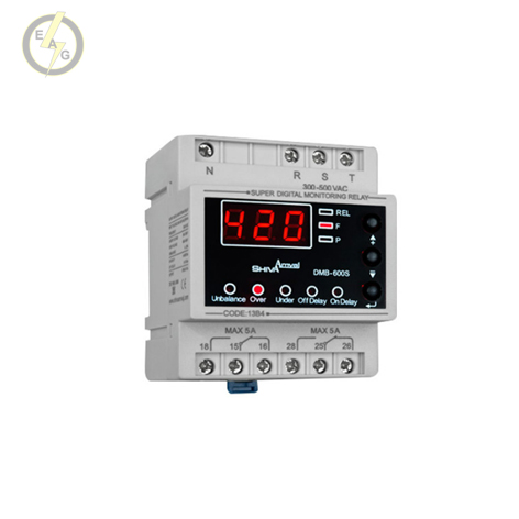 سوپر کنترل فاز دیجیتال شیوا امواج کد 13B4