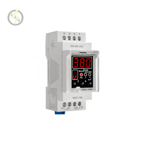 سوپر کنترل فاز دیجیتال ( سری N) شیوا امواج کد 13JN4