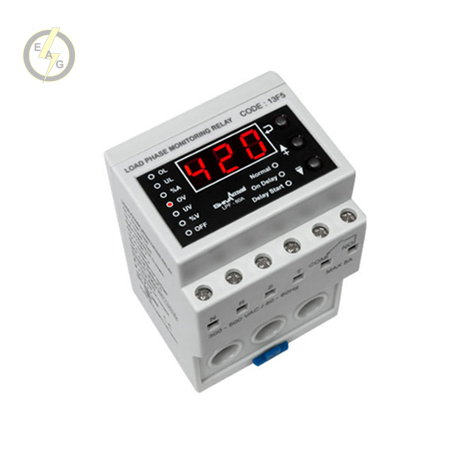 کنترل فاز بار شیوا امواج کد 13F5