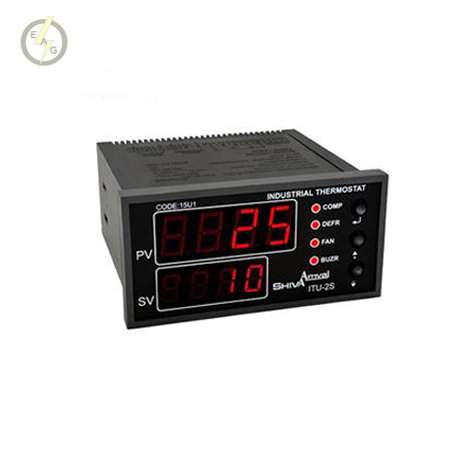 ترموستات صنعتی شیوا امواج  کد 15U1