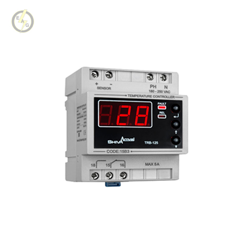 ترموستات 0 تا 900 شیوا امواج کد 15B2