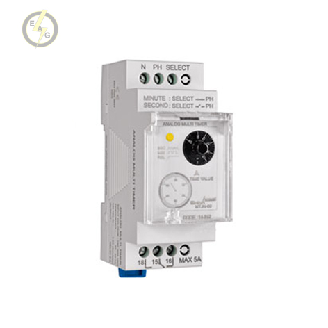 مولتی تایمر آنالوگ ( سری N ) شیوا امواج کد 14JN2