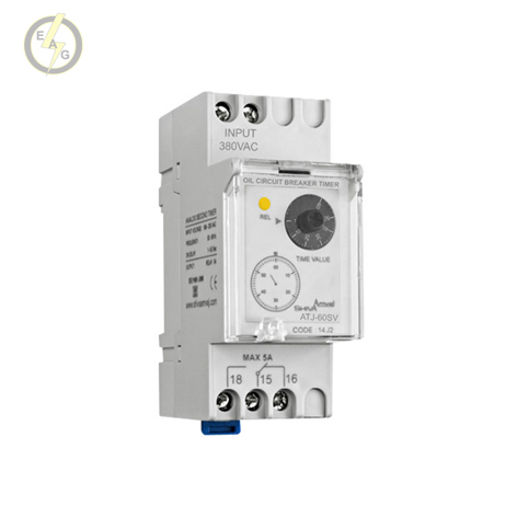 تایمر کلید روغنی شیوا امواج کد 14J2