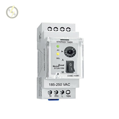 تایمر راه پله سری ( N ) شیوا امواج کد 14JN1