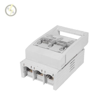 کلید فیوز 630 آمپر طرح  WOHNER پیچاز الکتریک مدل MFS-635