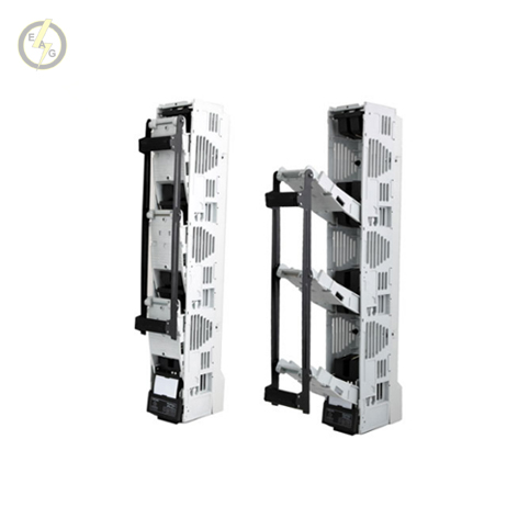 کلید فیوز 630 آمپر عمودی قطع تکفاز / سه فاز پیچاز الکتریک مدل WERS-6360