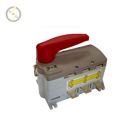 کلید فیوز 160 آمپر قابل قطع زیر بار ( گردان ) پیچاز الکتریک مدل IDS-N161/N165 P/N165 B
