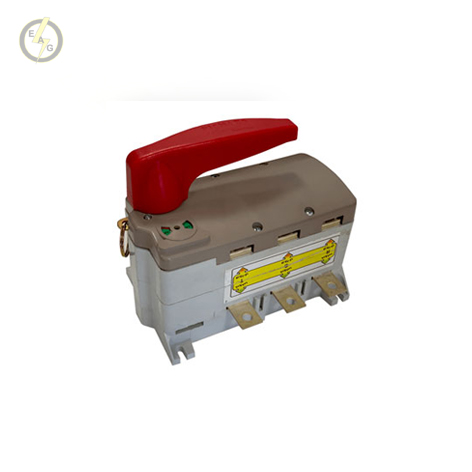 کلید بدون فیوز 630 آمپر قابل قطع زیر بار پیچاز الکتریک مدل IDS-N631/N635 P/N635 B