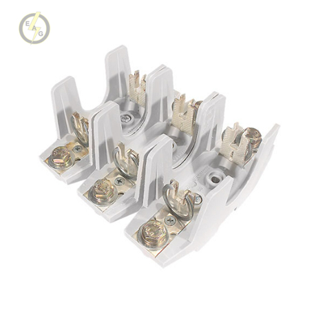 پایه فیوز  160 آمپر حفاظ دار ( سه پل ) پیچاز الکتریک مدل  FAHA-1610