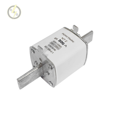فیوز کاردی  200A NT2 ( 200 تا 400 ) پیچاز الکتریک مدل  NT2/200A