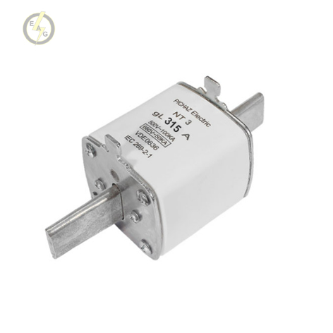 فیوز کاردی  315A NT3 ( 315 تا 630 ) پیچاز الکتریک مدل  NT3/315A
