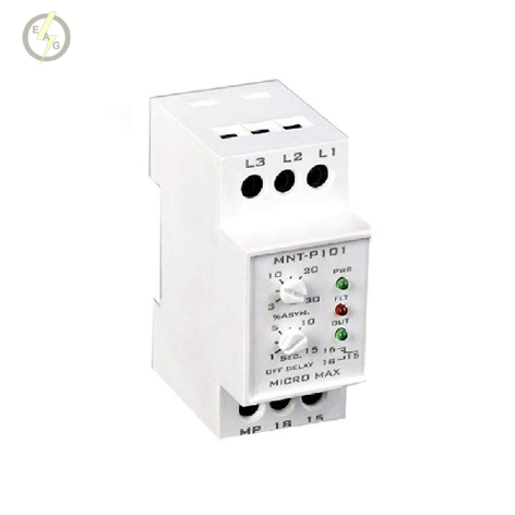 کنترل فاز P مینیاتوری میکرو مکس مدل  MNT - P101