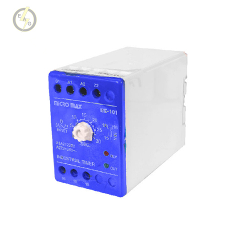 تایمر صنعتی میکرو مکس مدل  MT - 101 - X