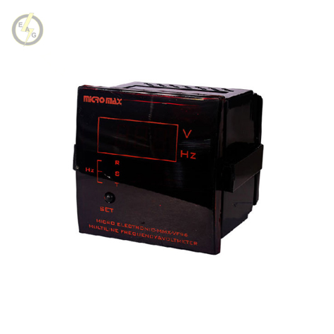 فرکانس متر دیجیتال میکرو مکس مدل  MMX-F96
