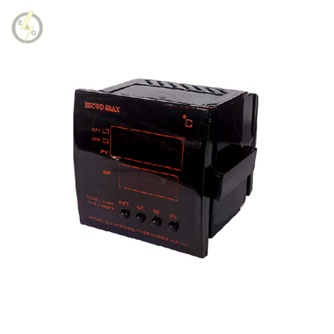 ترموستات میکروپروسسوری 50- تا 400 میکرو مکس مدل MMX-400PI