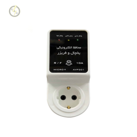 محافظ یخچال و فریزر دیجیتال میکرو مکس مدل  DVP-301