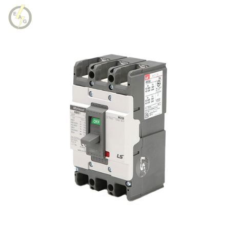 کلید اتوماتیک فیکس 100 آمپر متاسل LS مدل  ABN 103C / 100