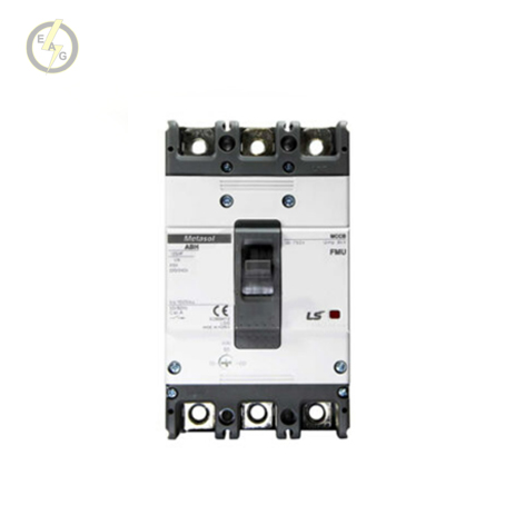 کلید اتوماتیک قابل تنظیم 63 آمپر متاسل  LS مدل  ABH 103C / 63