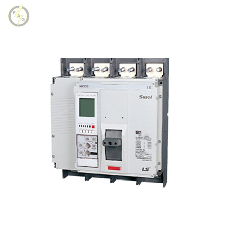 کلید اتوماتیک قابل تنظیم 1250 آمپر 3 پل LS  مدل TS 1250N NG5 1250 3