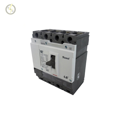 کلید اتوماتیک قابل تنظیم 400 آمپر 4 پل LS  مدل TS 400N ATU 400 4