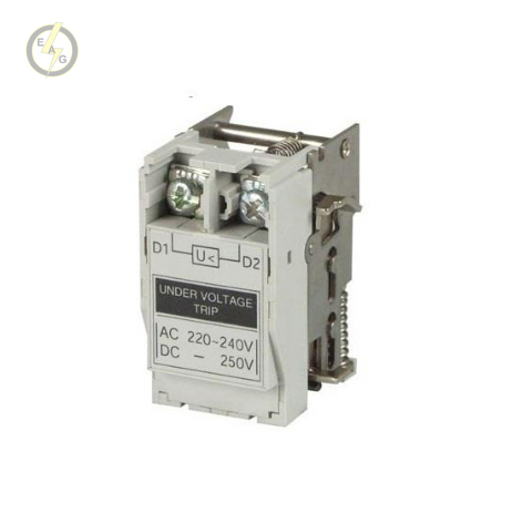 رله  افت ولتاژ ( آندر ) کلید اتوماتیک 1000 الی 1600 آمپر LS مدل UVT ( FOR TS 1000~1600 )