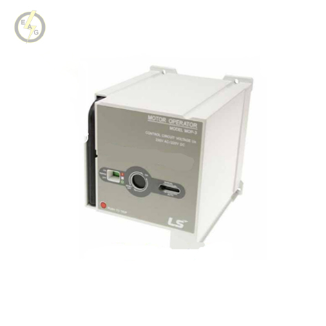 موتور - 220VAC/DC،100VAC/DC برای کلیدهای 400 الی 630 آمپر LS مدل MOP3 ( FOR TS400،TS630 )