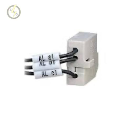 کنتاکت خطا ( آلارم ) به همراه دکمه ریست دستی LS  مدل AL + MRB