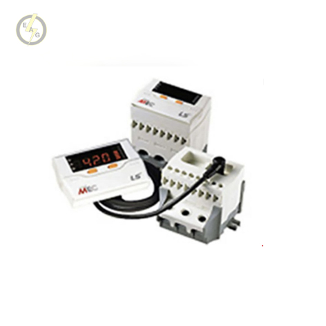 رله حفاظتی بدون نمایشگر و تغذیه برای کلیدهای 630 الی 6300 LS  مدل NG5